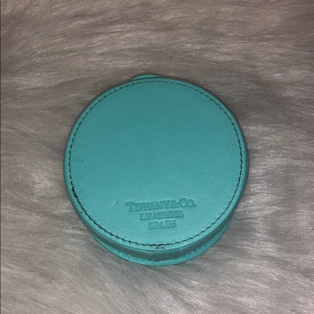 Tiffany & Co. Jewelry Pouch